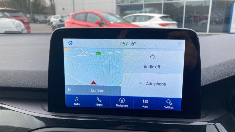 Ford Focus 1.0 EcoBoost Hybrid mHEV 155 ST-Line X Edition 5dr Petrol Hatchback